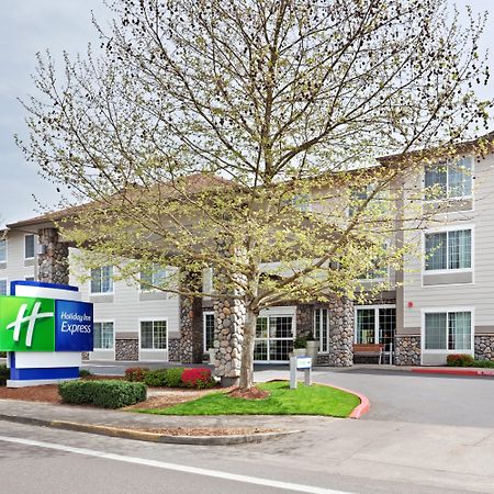 Holiday Inn Express Corvallis-On The River By Ihg Экстерьер фото