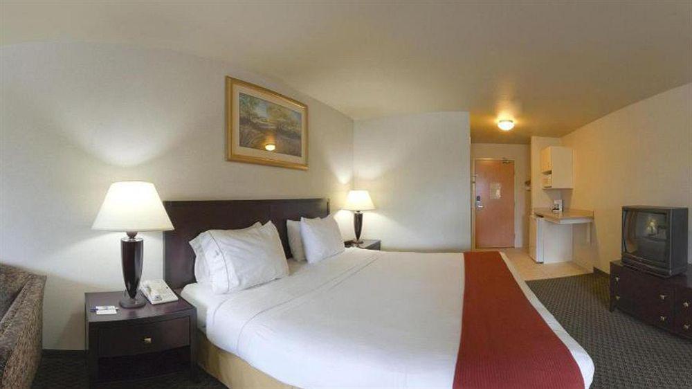 Holiday Inn Express Corvallis-On The River By Ihg Экстерьер фото
