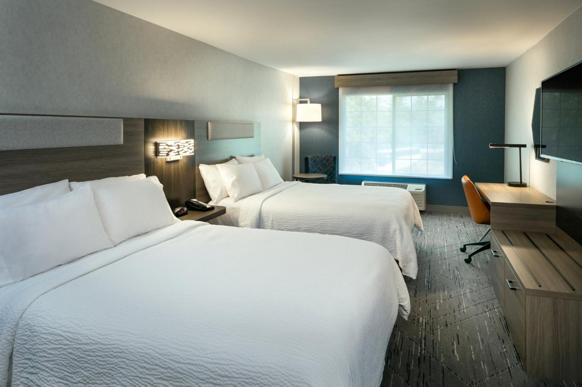 Holiday Inn Express Corvallis-On The River By Ihg Экстерьер фото
