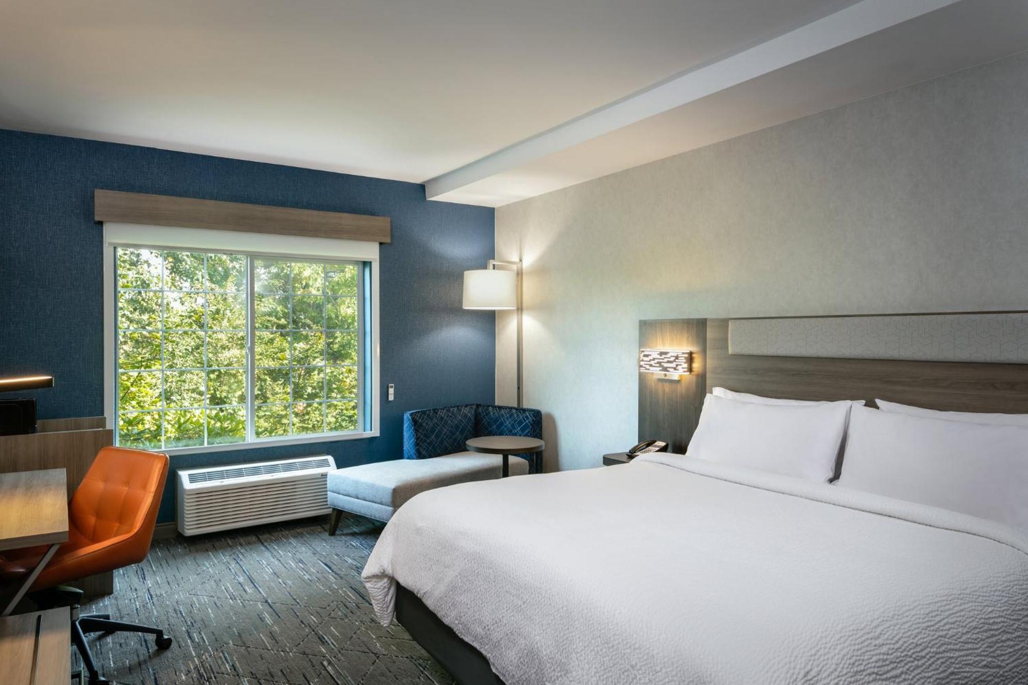 Holiday Inn Express Corvallis-On The River By Ihg Экстерьер фото