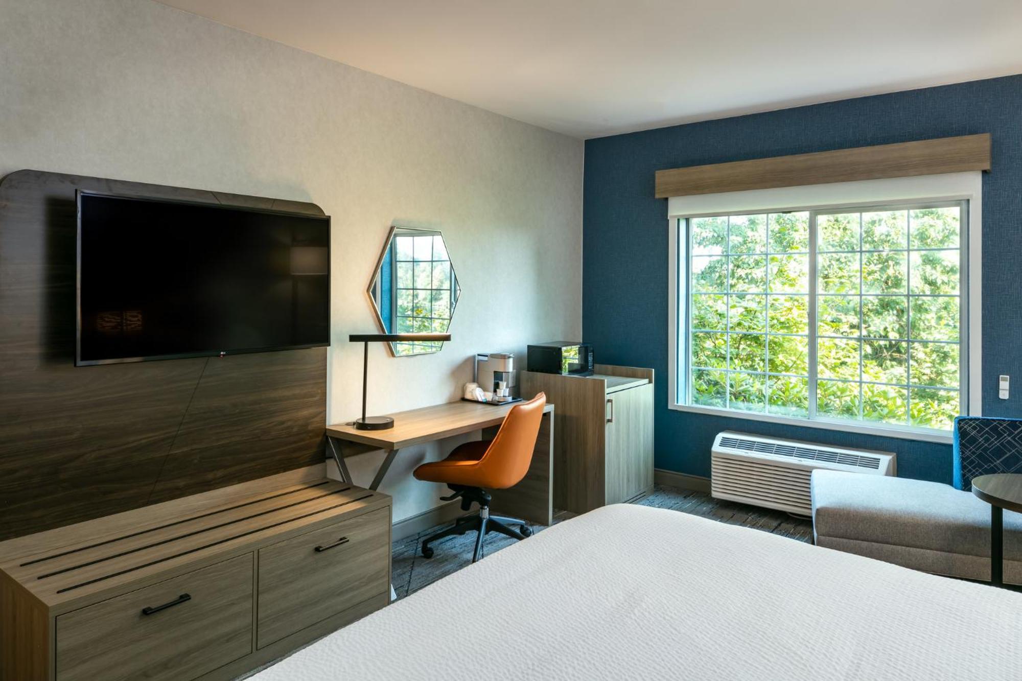 Holiday Inn Express Corvallis-On The River By Ihg Экстерьер фото