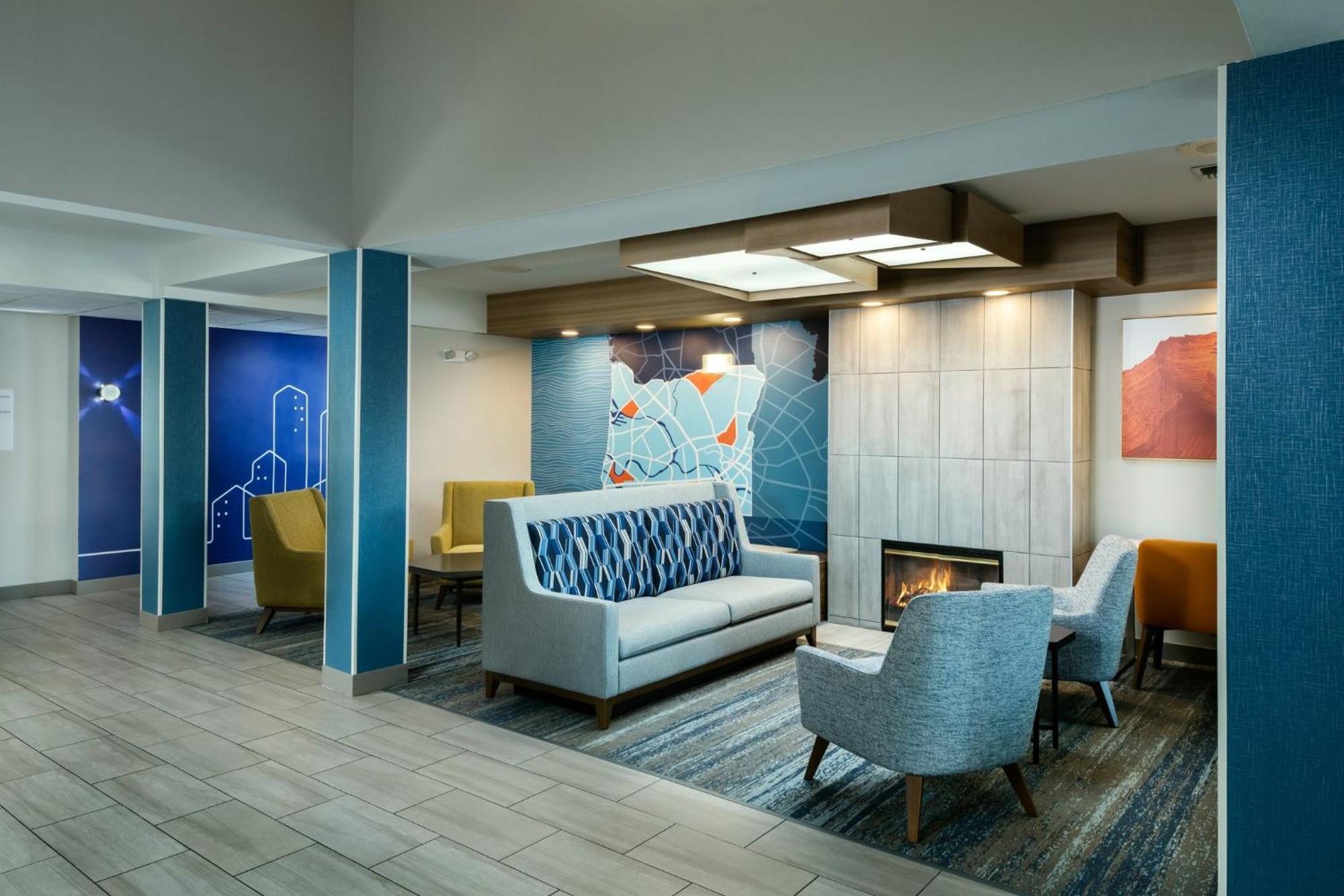Holiday Inn Express Corvallis-On The River By Ihg Экстерьер фото
