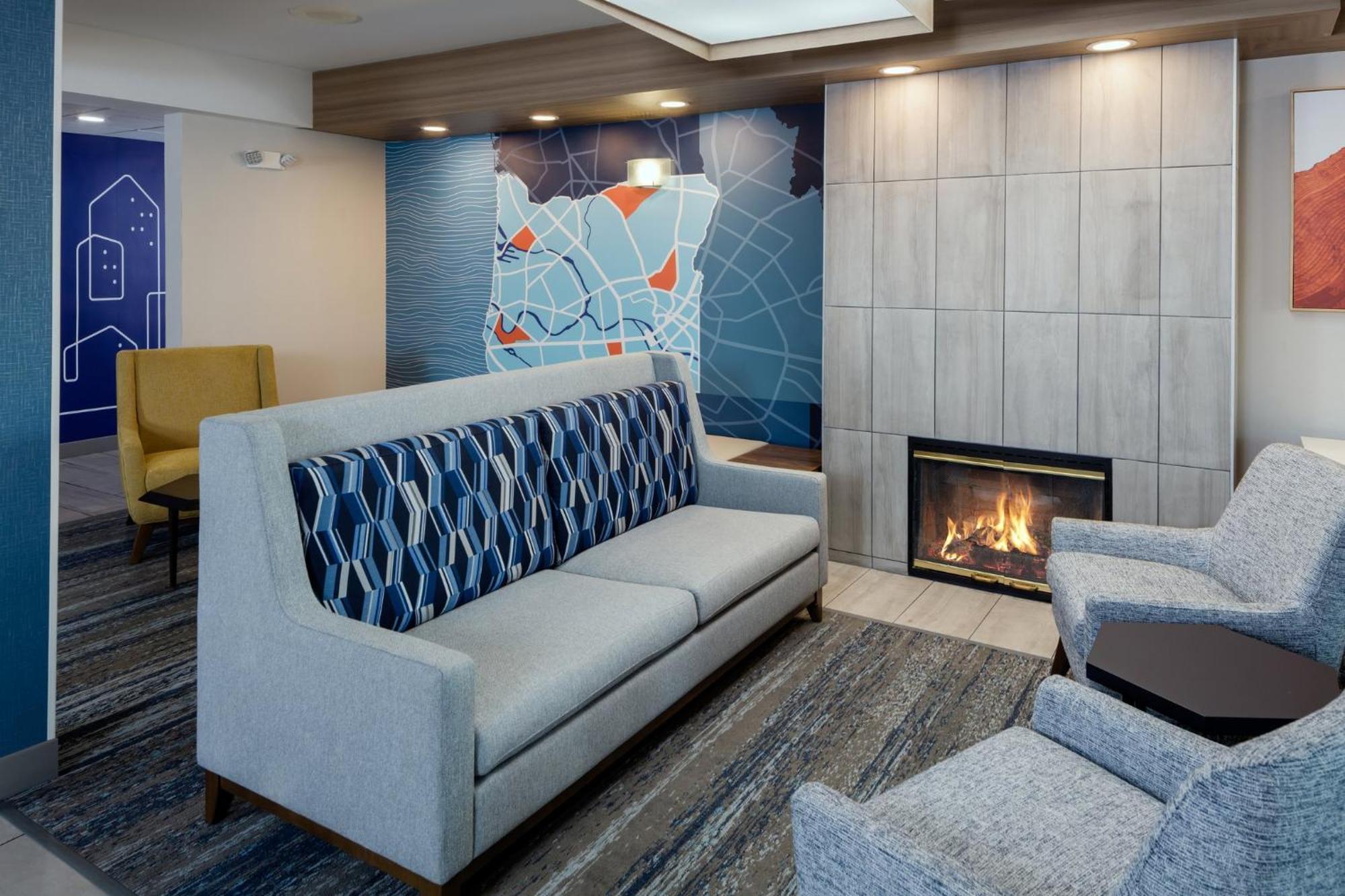 Holiday Inn Express Corvallis-On The River By Ihg Экстерьер фото