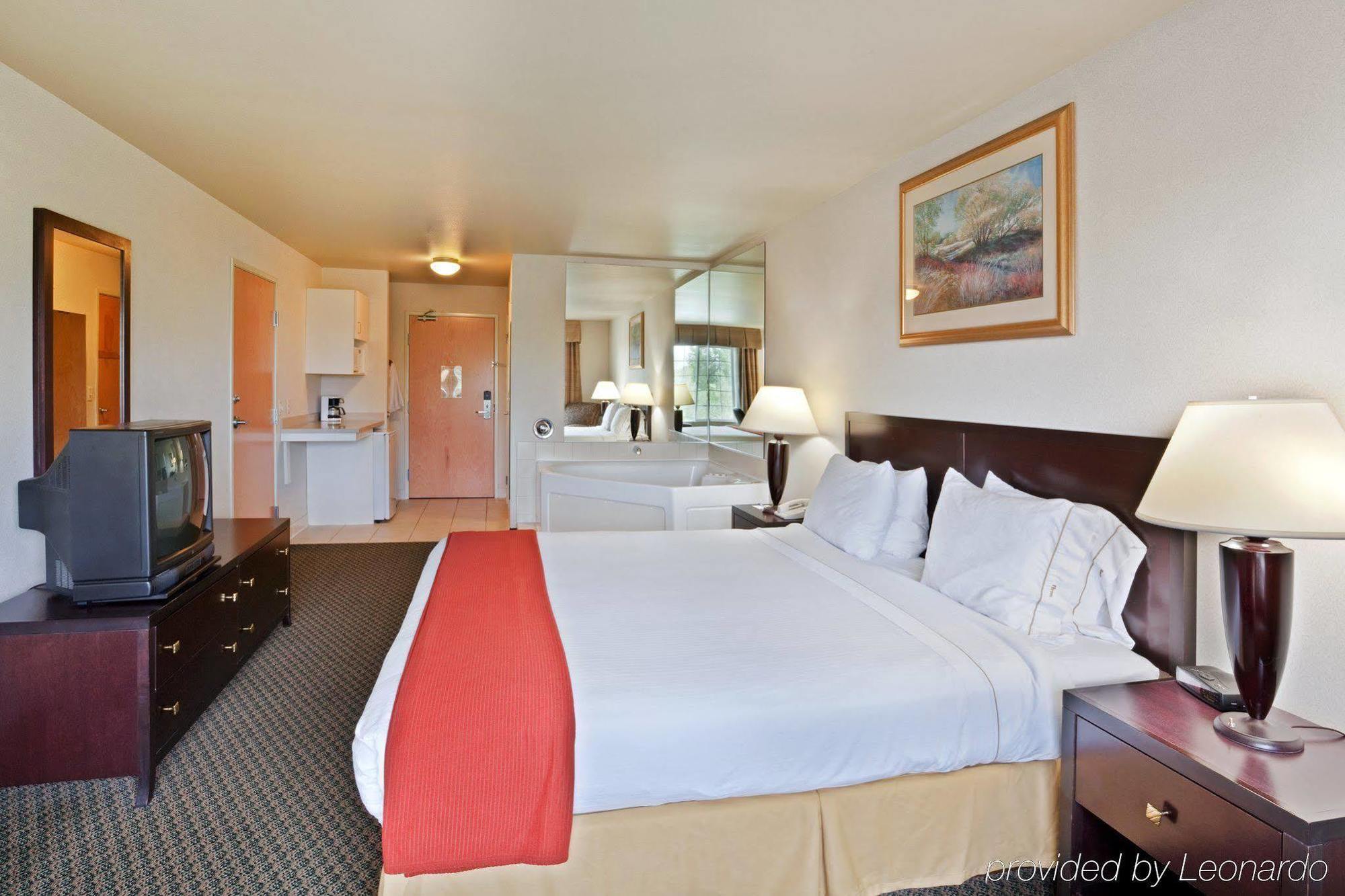 Holiday Inn Express Corvallis-On The River By Ihg Экстерьер фото