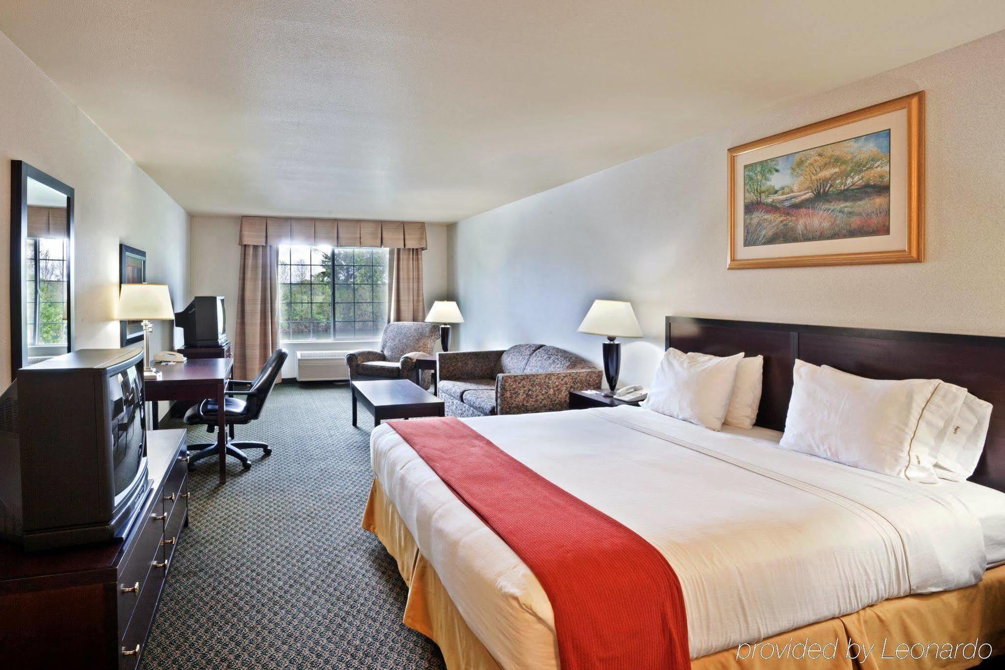 Holiday Inn Express Corvallis-On The River By Ihg Экстерьер фото